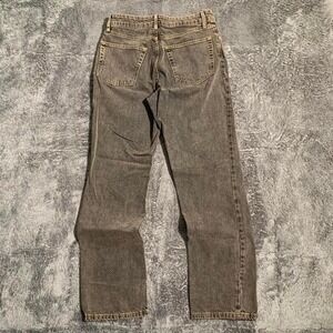 Brown Straight‎ Top Shop Dad Jeans